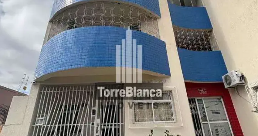 Apartamento com 2 quartos à venda na Rua Coronel Dulcídio, Centro, Ponta Grossa