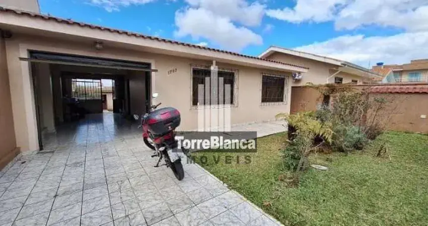 Casa com 2 quartos à venda na Rua Doutor Alves Maciel, Oficinas, Ponta Grossa