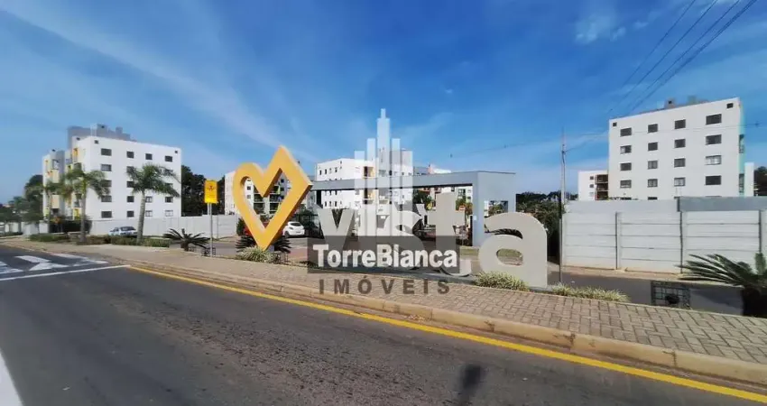 Locação - apartamento com 2 quartos, 1 vaga de estacionamento, sacada com churrasqueira, vista uvar