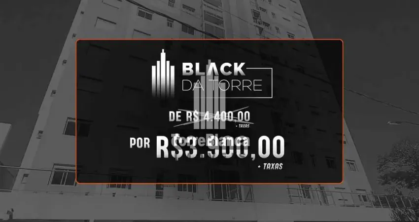 Black da torre: de r$ 4.400 por r$ 3.900! locação e venda - apartamento com 3 quartos (sendo 1 suít