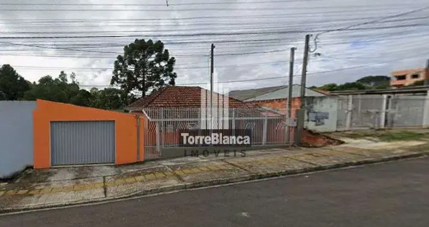 Locação - casa com 3 dormitórios (sendo 2 suítes), garagem coberta, 100 m², órfãs.