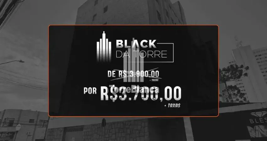 Black da torre: de r$ 3.900,00 por r$ 3.700,00! locação - apartamento mobiliado, 4 quartos sendo 1