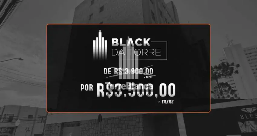 Black da torre: de r$ 3.900,00 por r$ 3.500,00! locação - apartamento mobiliado, 4 quartos sendo 1