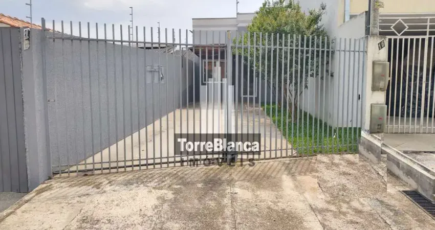 Casa para venda no campos elíseos, ideal para você e sua família, contorno, ponta grossa, pr