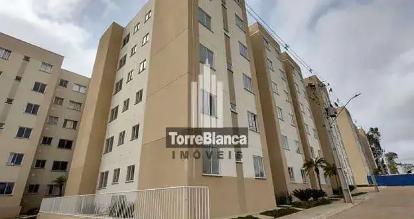 Apartamento à venda no condomínio jardim das araucárias – 2 dormitórios, com elevador