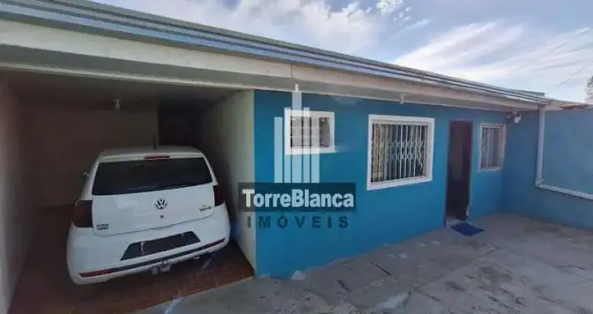 Casa à venda no jardim macaranã – 3 quartos, laje, garagem coberta