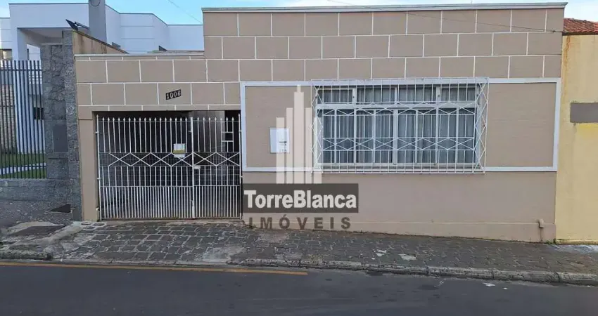 Casa à venda em alvenaria – 146 m², 3 quartos (1 suíte) e salão com churrasqueira