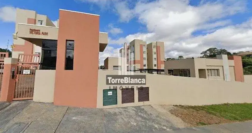 Apartamento à venda no residencial victória park – térreo com churrasqueira e planejados