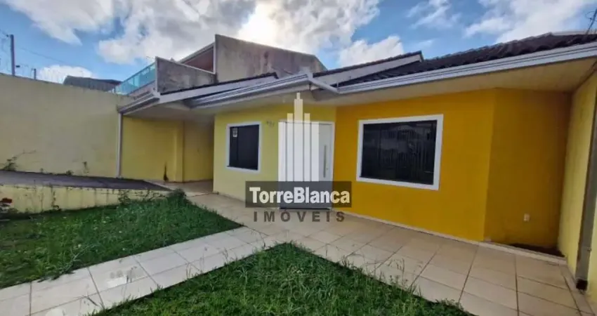 Casa à venda, 3 quartos (sendo 1 suíte), 2 vagas, quintal amplo, 60 m², neves.
