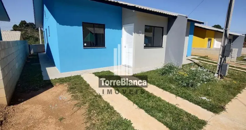 Casa à venda no condomínio viva princesa – 3 quartos, 63m² e excelente localização!