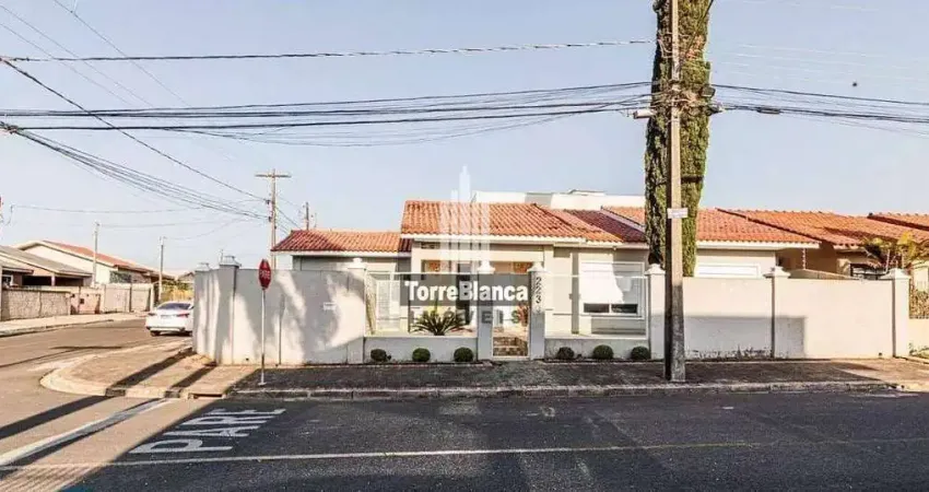 Casa com 3 quartos à venda na Rua Marquês de Maricá, Orfãs, Ponta Grossa