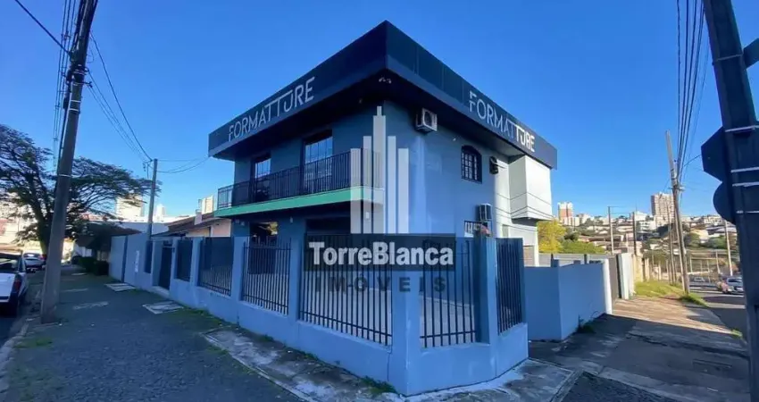 Locação - sobrado comercial com piscina, 5 salas, 6 banheiros, depósito, churrasqueira, 500 m², uva