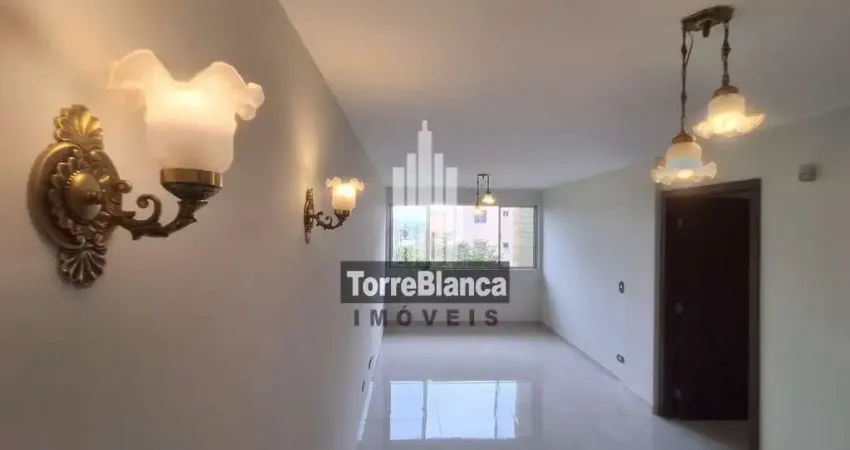 Locação - apartamento com 3 quartos, 1 vaga de garagem, próximo à uepg central, edifício itaparica,