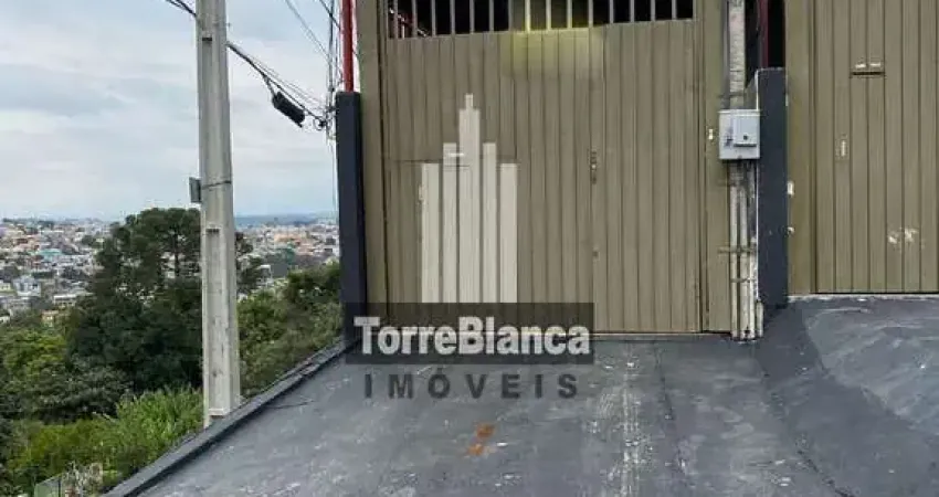 Locação - casa com 2 quartos, 3 vagas de garagem, área gourmet com churrasqueira, 63 m², nova rússi