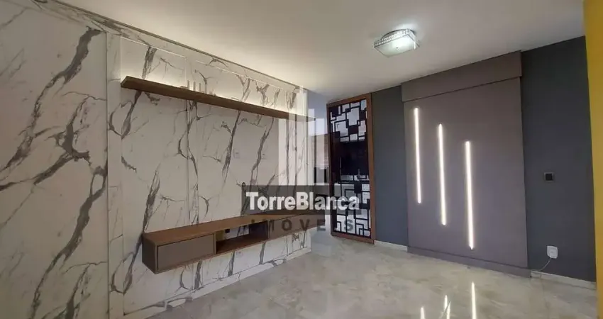 Locação - casa semimobiliada com 3 quartos (sendo 1 suíte), 4 vagas de garagem, churrasqueira, quin