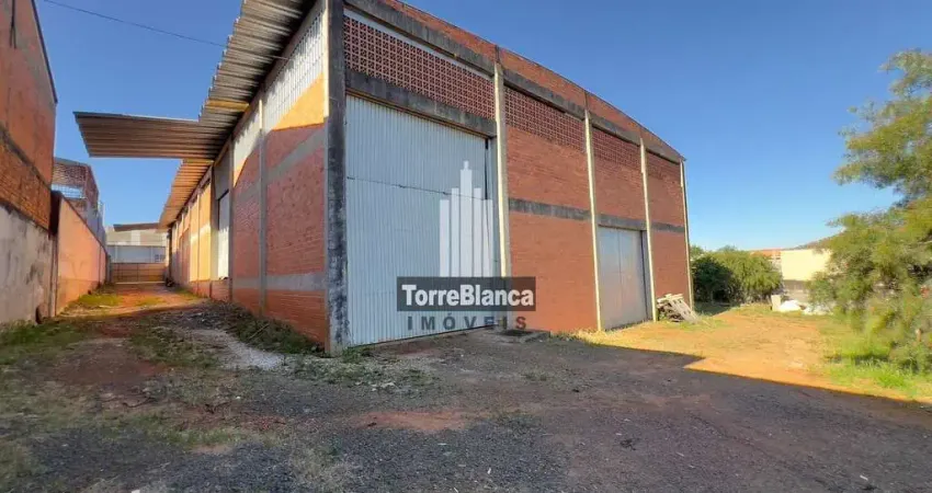 Barracão / Galpão / Depósito para alugar na Rua Visconde de Sinimbú, Nova Rússia, Ponta Grossa