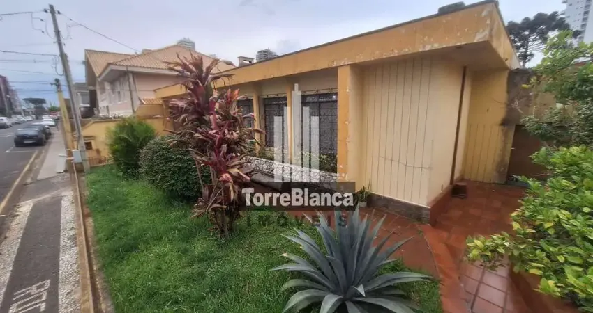 Casa com 4 quartos para alugar na Rua Emílio de Menezes, Estrela, Ponta Grossa