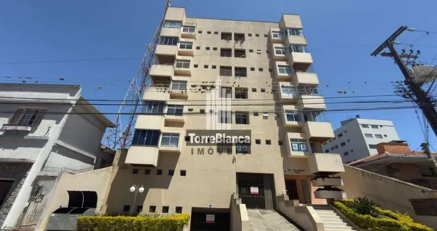 Apartamento para locação, 02 dormitórios, edifício solimões, centro