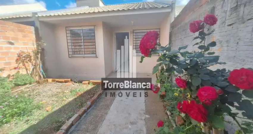 Locação - casa com 2 quartos, 1 vaga de garagem, terreno nos fundos, contorno.