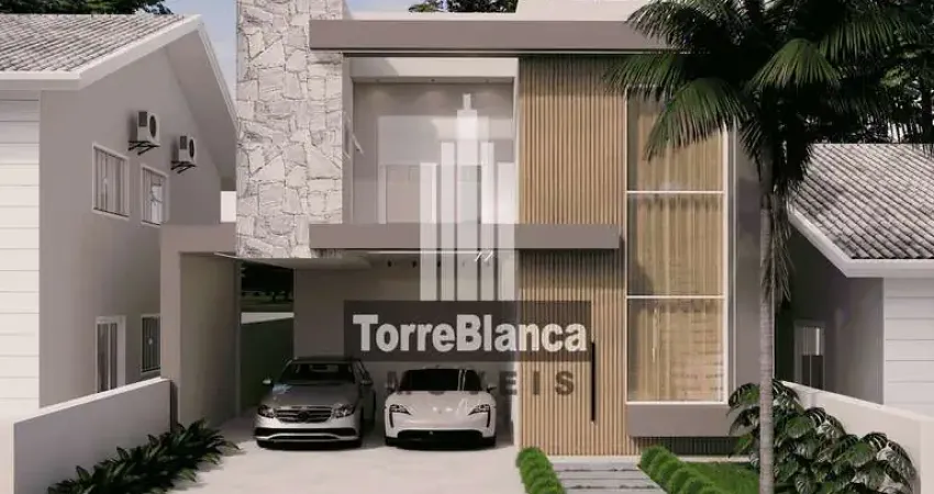 Casa de alto padrão à venda no condomínio vale dos vinhedos com área gourmet e suíte master