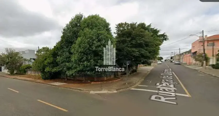 Terreno à venda na Rua Eça de Queiroz, Colônia Dona LuÍza, Ponta Grossa