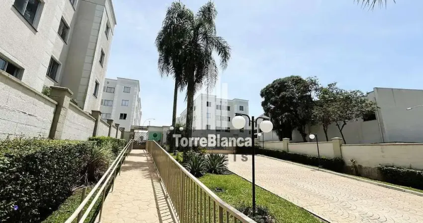 Apartamento à venda em oficinas – 2 quartos e 1 vaga de garagem