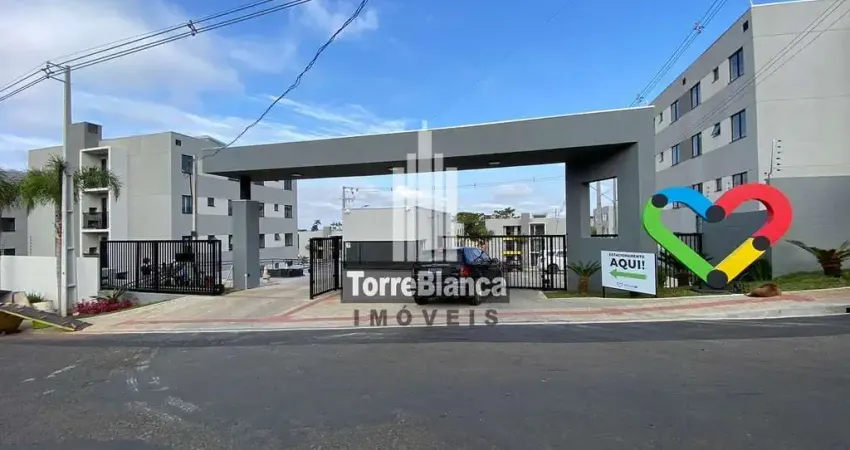 Apartamento à venda no vittace up – 2 quartos, sacada com churrasqueira e lazer completo!