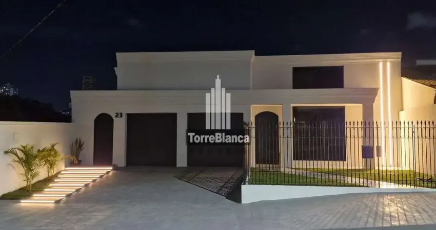 Casa com 4 quartos à venda na Rua Esther Kemmelmeier, Estrela, Ponta Grossa