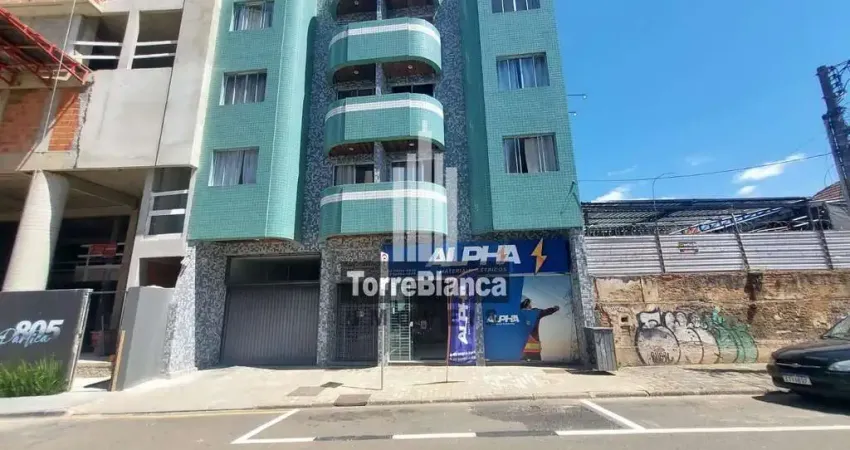 Locação - apartamento com 1 quarto, próximo à uepg central, centro.