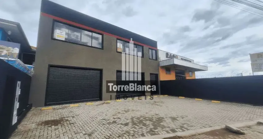 Sala comercial para alugar na Rua Siqueira Campos, Cará-cará, Ponta Grossa