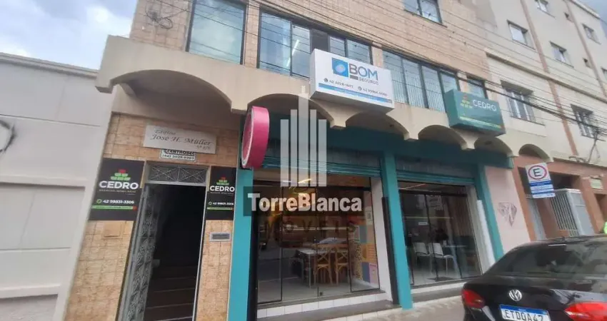 Locação - sala comercial, localização estratégica, edifício josé muller, centro.