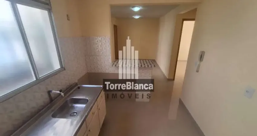 Locação - apartamento garden com 2 quartos, 1 vaga, condomínio parque purunã, uvaranas.