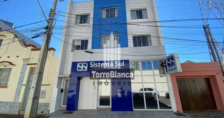 Locação - apartamento com 1 dormitório (suíte), próximo à uepg central, centro.
