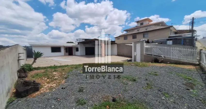 Casa residencial ou comercial para locação - 462m², rua londrina, nova rússia.