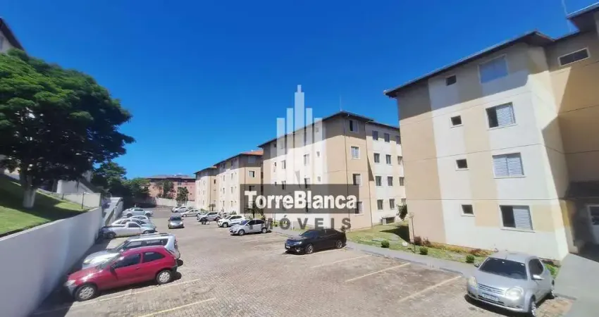 Locação - apartamento térreo com 2 quartos, 1 vaga, residencial jardim américa ii, estrela.