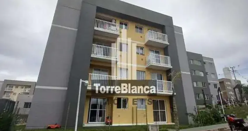 Apartamento com 2 quartos à venda na Rua Afonso Celso, Neves, Ponta Grossa