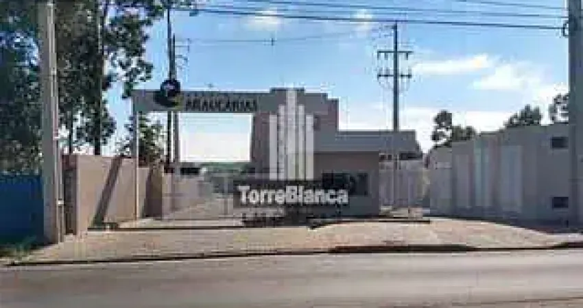 Apartamento à venda no residencial jardim das araucárias, uvaranas, ponta grossa, pr