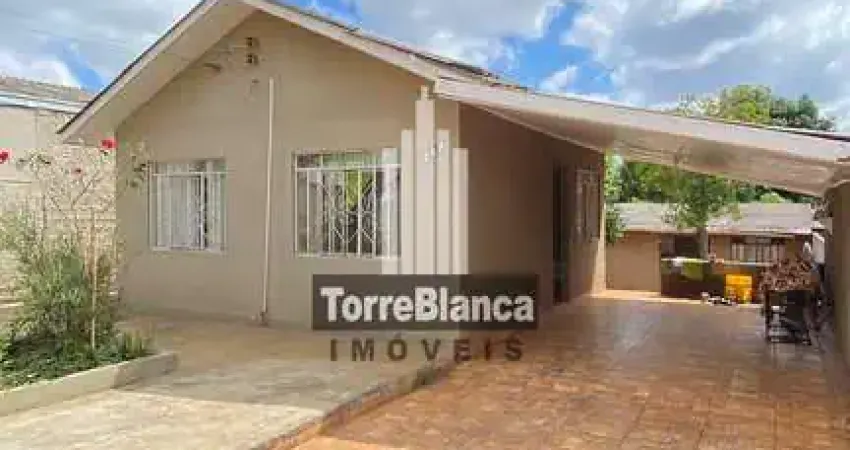 Casa com 2 quartos para alugar na Rua Santa Rosa, Cará-cará, Ponta Grossa