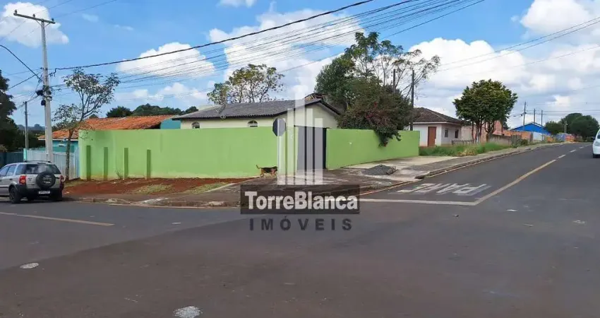 Casa com 2 quartos à venda na Rua Rio Taiúva, Cará-cará, Ponta Grossa