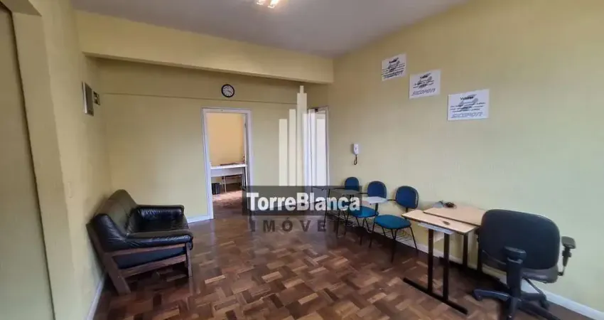 Sala comercial com 2 salas para alugar na Rua Quinze de Novembro, Centro, Ponta Grossa