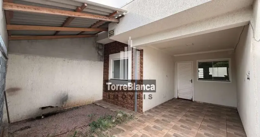 Casa para Locação, 2 Quartos, 1 Vaga, 44M², São Marcos, Ponta Grossa - PR
