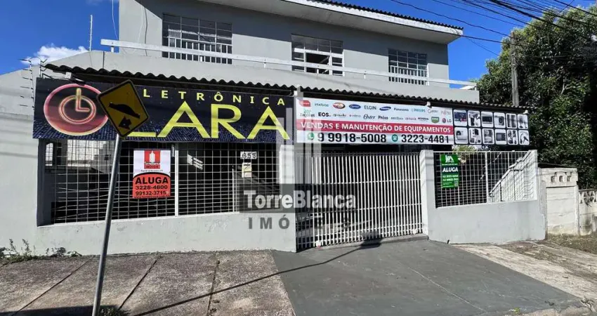 Ponto comercial para alugar na Rua Operários, Olarias, Ponta Grossa