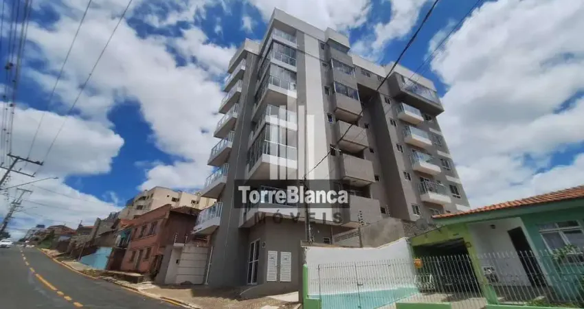 Apartamento para locação, 1 quarto, 1 vaga de garagem, próximo à uepg centro, órfãs.