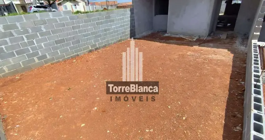 Casa com 2 quartos à venda na Rua Possidônio da Cunha Santos, Uvaranas, Ponta Grossa