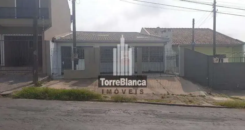 Casa em condomínio fechado com 3 quartos para alugar na Rua Souza Franco, Jardim Carvalho, Ponta Grossa