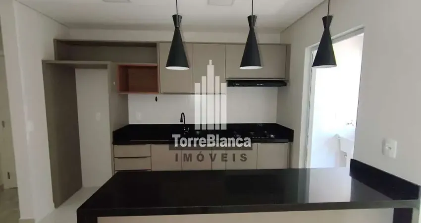 *Em negociação* Apartamento para locação com 2 quartos sendo 1 suíte no Centro.