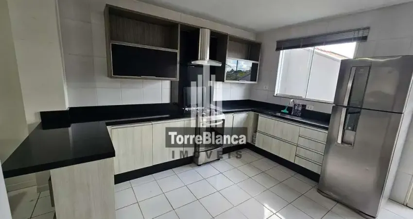 Casa com 2 quartos para alugar na Rua Afonso Celso, Uvaranas, Ponta Grossa