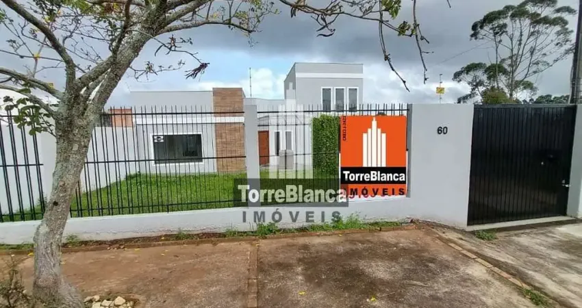 Casa para locação no Jardim Carvalho, 3 quartos, 1 suíte - Ponta Grossa