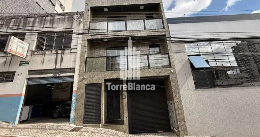 Apartamento com 2 quartos para alugar na Rua Quinze de Novembro, Centro, Ponta Grossa
