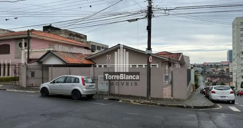 Casa com 3 quartos à venda na Rua Benjamin Constant, Centro, Ponta Grossa